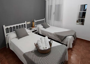 serviciois habitación