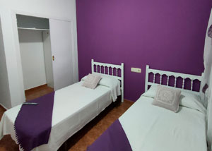 servicios habitación