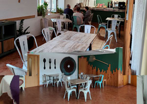 servicios restaurante